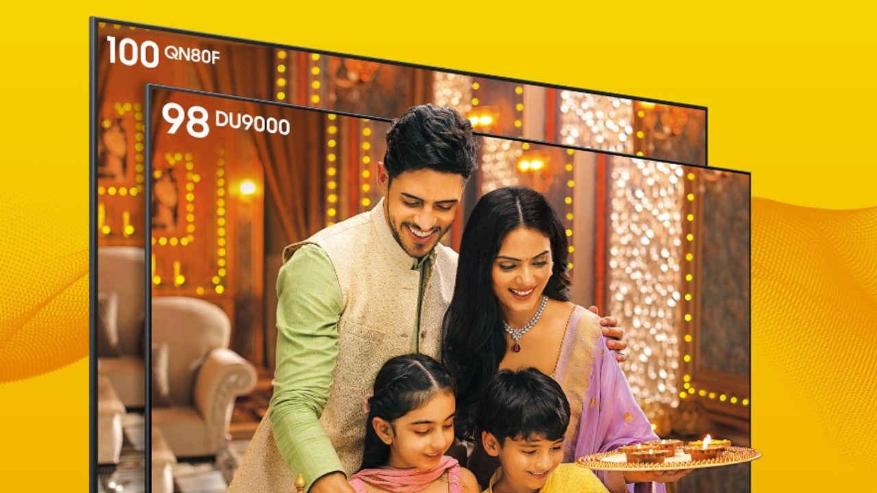 Samsung Super Big Celebrations now live: sale dates, top TV deals, discounts