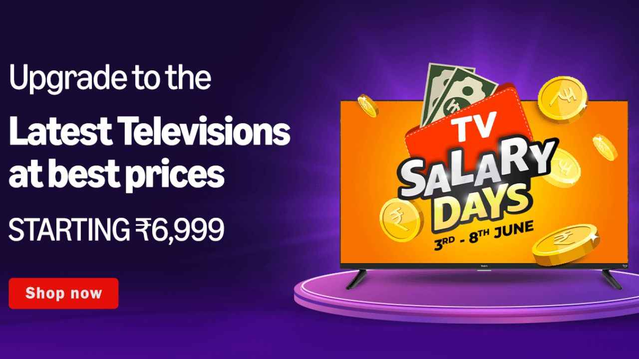 லேட்டஸ்ட் TV வாங்கலாம் ஆபர் விலையில் மெகா ஆபர் ஆளுக்கு ஒரு டிவி வாங்கிடலாம்