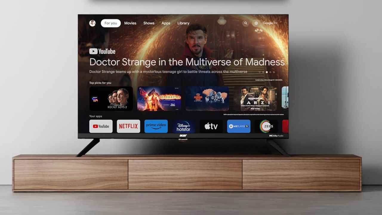 வெறும் ரூ,8000க்குள் பிராம்லெஸ் TV உங்க வ்வீட்டை ஆக்கிவிடும் ப்ரீமியம் லுக்