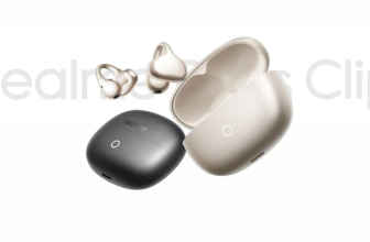 Realme Buds Clip launch in India with open-fit design and up to 36-hour battery life: Price and availability