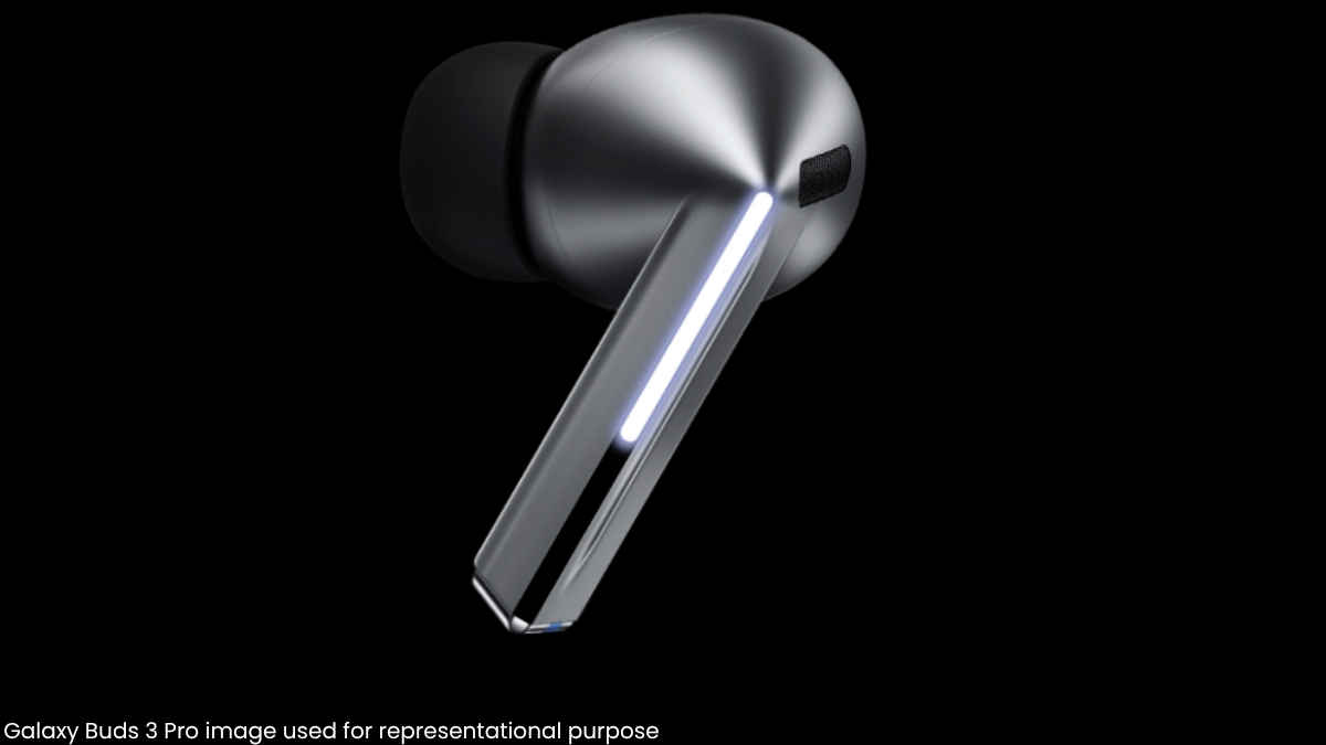 Samsung Galaxy Buds 4 Pro design and a major new control feature revealed via One UI 8.5: Details