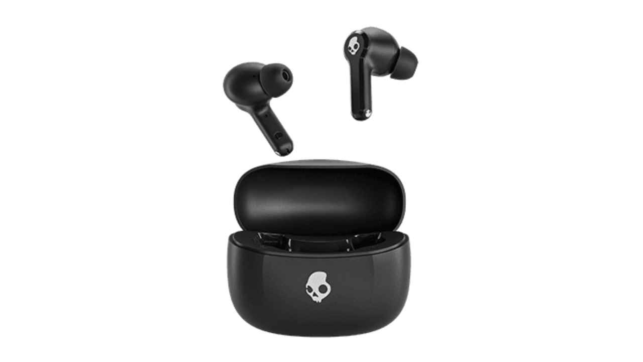 Skullcandy Uproar TWS with IPX4 rating, 46-hour battery life launched in India: price, features