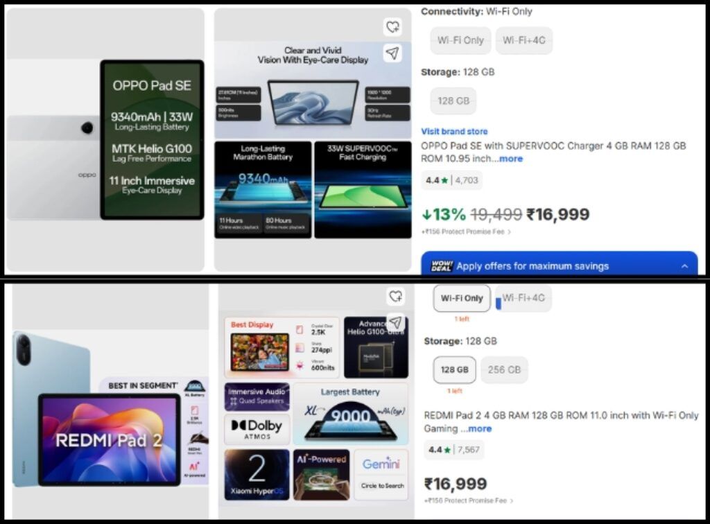 Tablet Deals