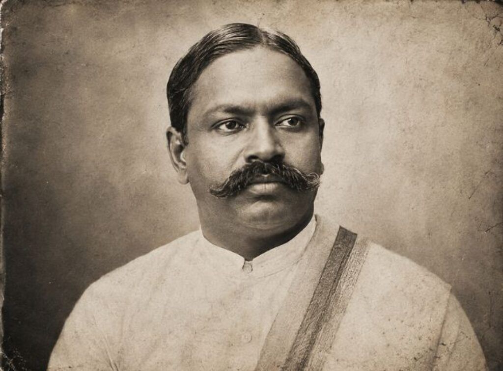 Tamilnadu freedom fighter VOC