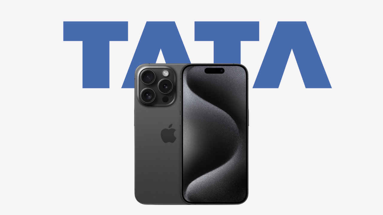 Biggest iPhone production factory in India to be reportedly built by Tata Group