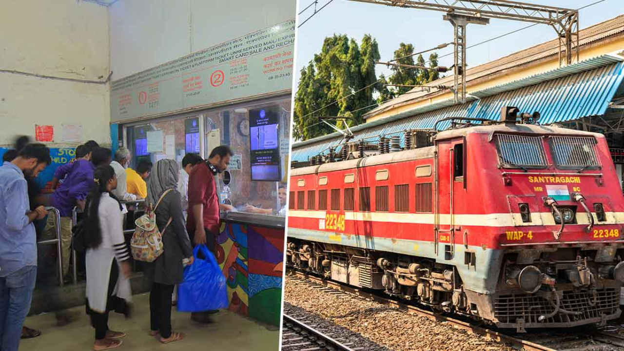 ಇನ್ಮುಂದೆ ಆಧಾರ್ ಇಲ್ದೆ Train Tickets ಬುಕ್ ಆಗೋಲ್ಲ! ತಕ್ಷಣ ಈ ಕೆಲಸ ಮಾಡಿ ಇಲ್ಲವಾದ್ರೆ ಕಂಫಾರ್ಮ್ ಸೀಟ್ ಇದ್ರೂ ಸಿಗೋಲ್ಲ!