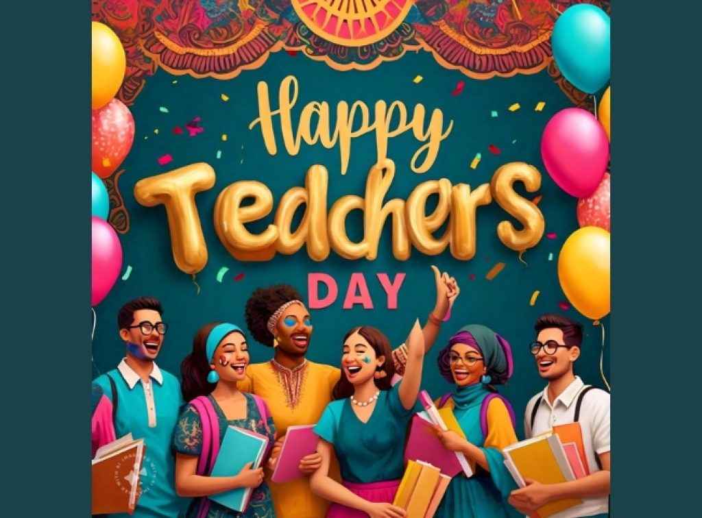 Teachers' Day 2024