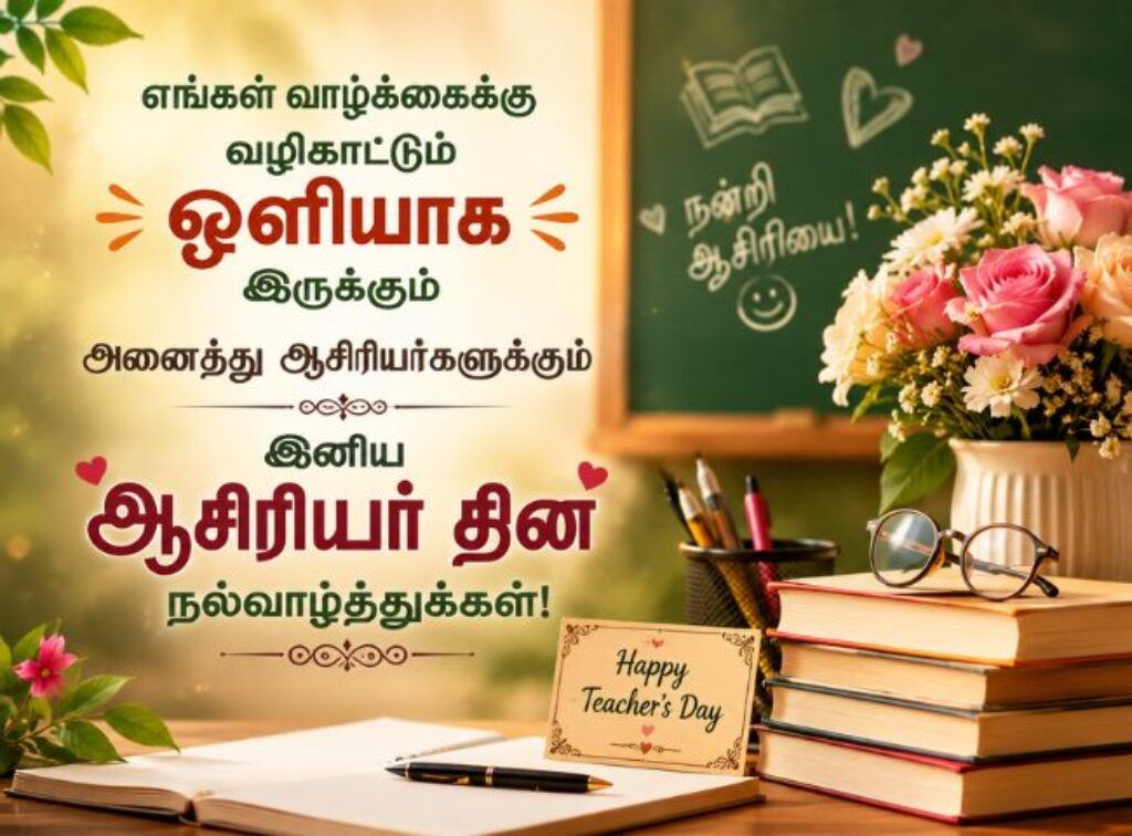 Teachers Day wishes