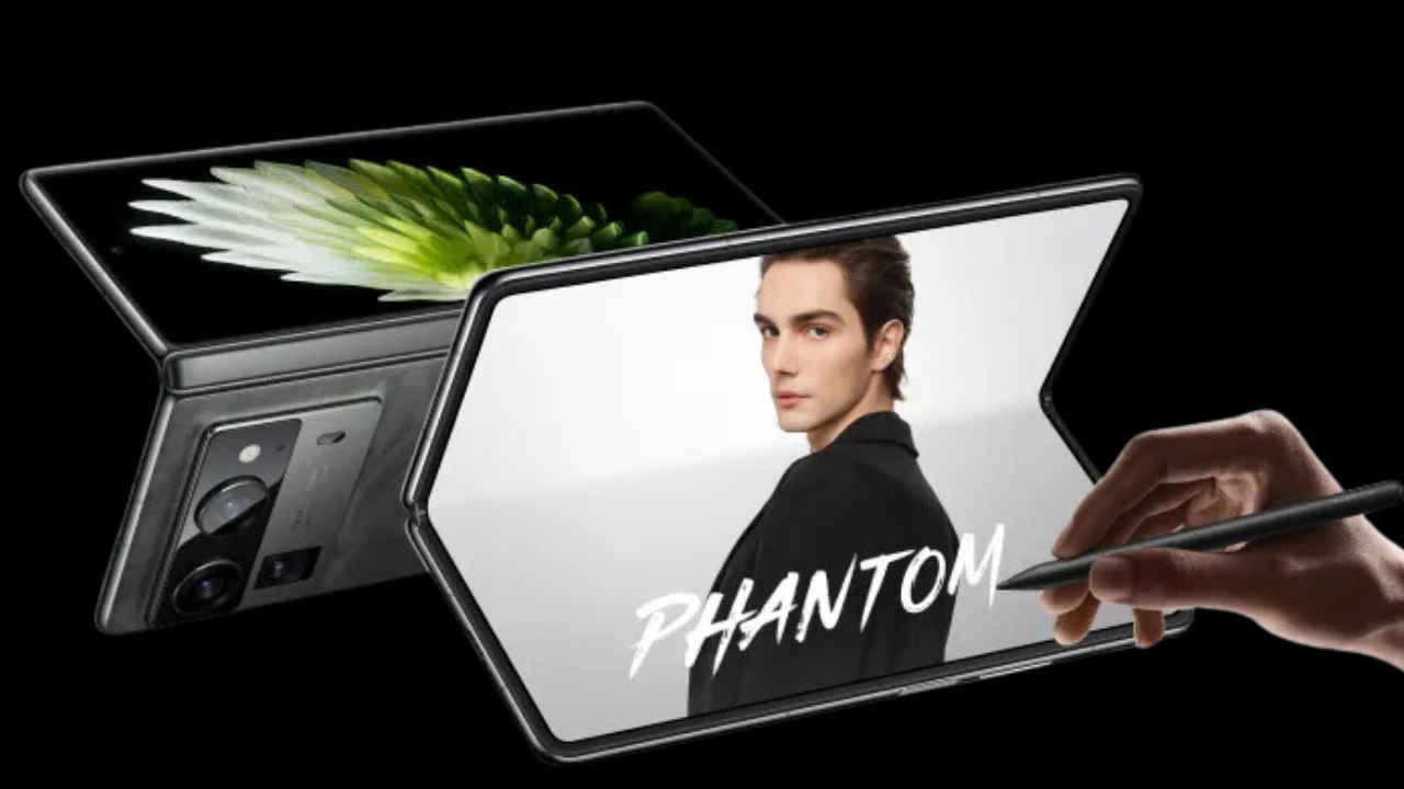 Tecno Phantom V Fold 2 5G India launch teased: Check full specifications here