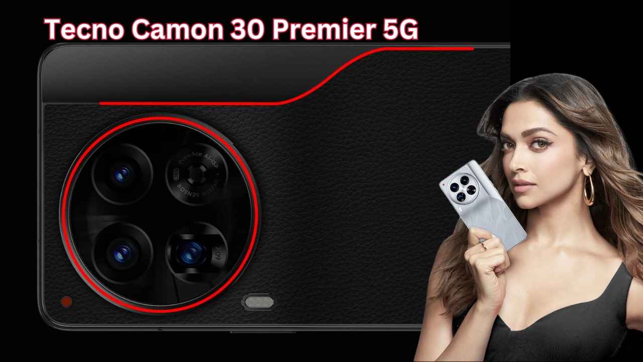 60X Zoom కెమెరాతో వస్తున్న Tecno Camon 30 Premier 5G స్మార్ట్ ఫోన్.!