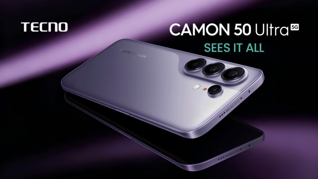 Tecno Camon 50 Ultra launch confirmed in india