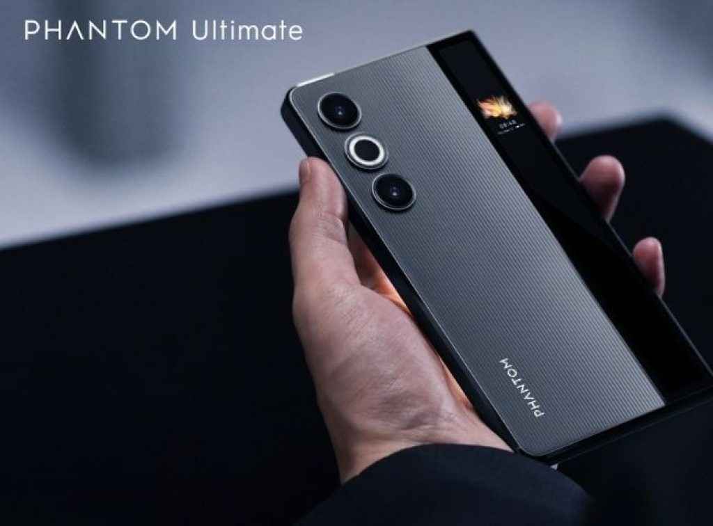 Tecno Phantom Ultimate 