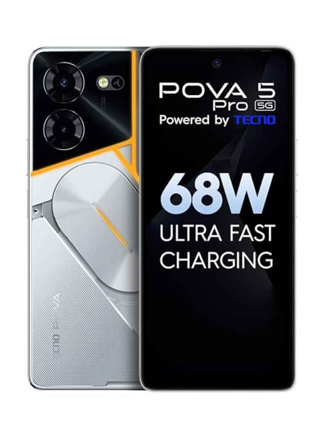 Tecno Pova 5 Pro banner