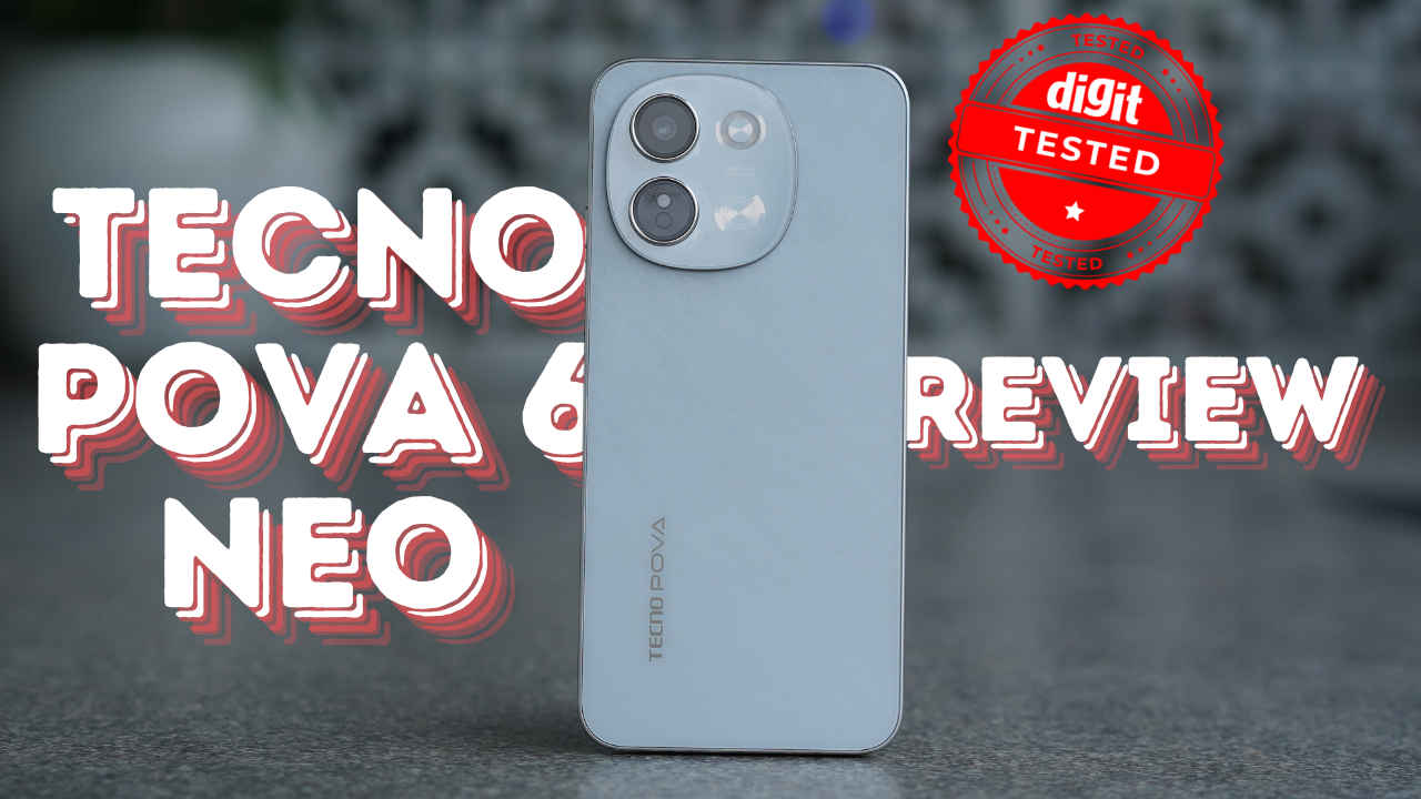 Tecno Pova 6 Neo 5G review: 108MP camera and AI features at affordable price- Is it worth it?