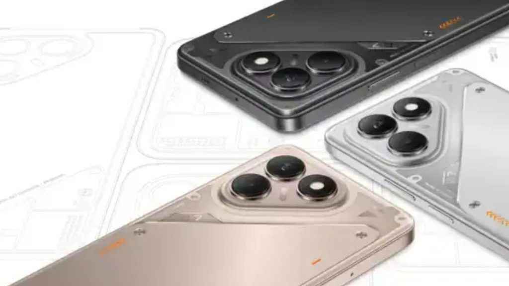 Tecno Pova 7 5G Tecno Pova 7 Pro 5G Launched in India price and other details