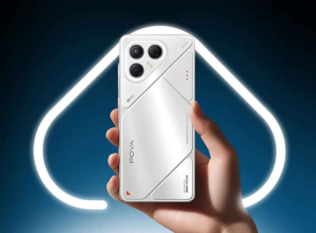 Tecno Pova 7 5G