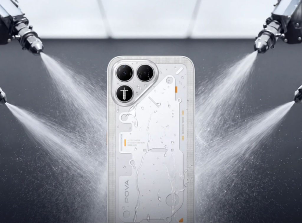 Tecno Pova 8 5G