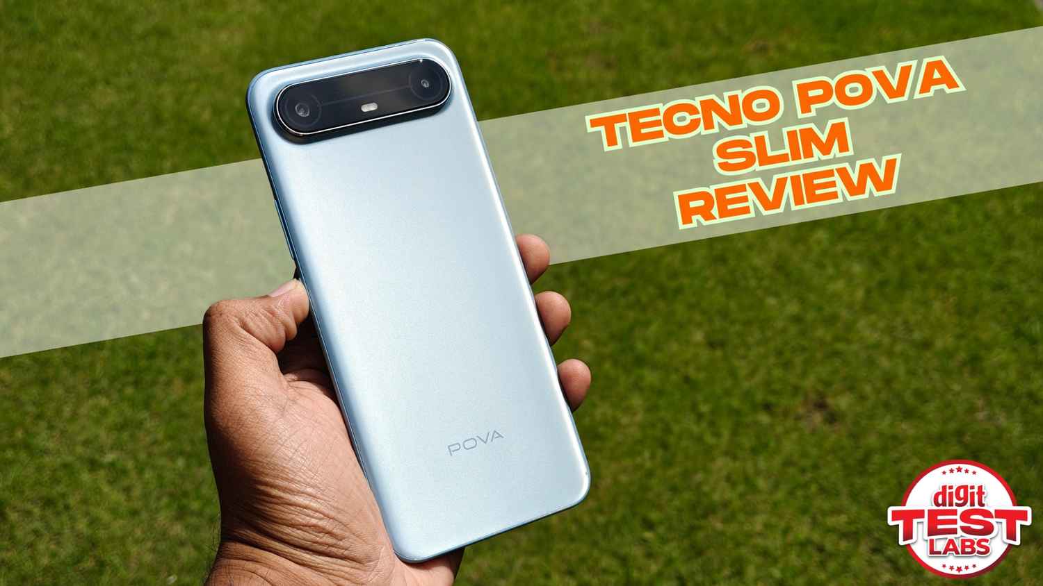 Tecno Pova Slim Review: Slim Design, Big Battery, Small Price
