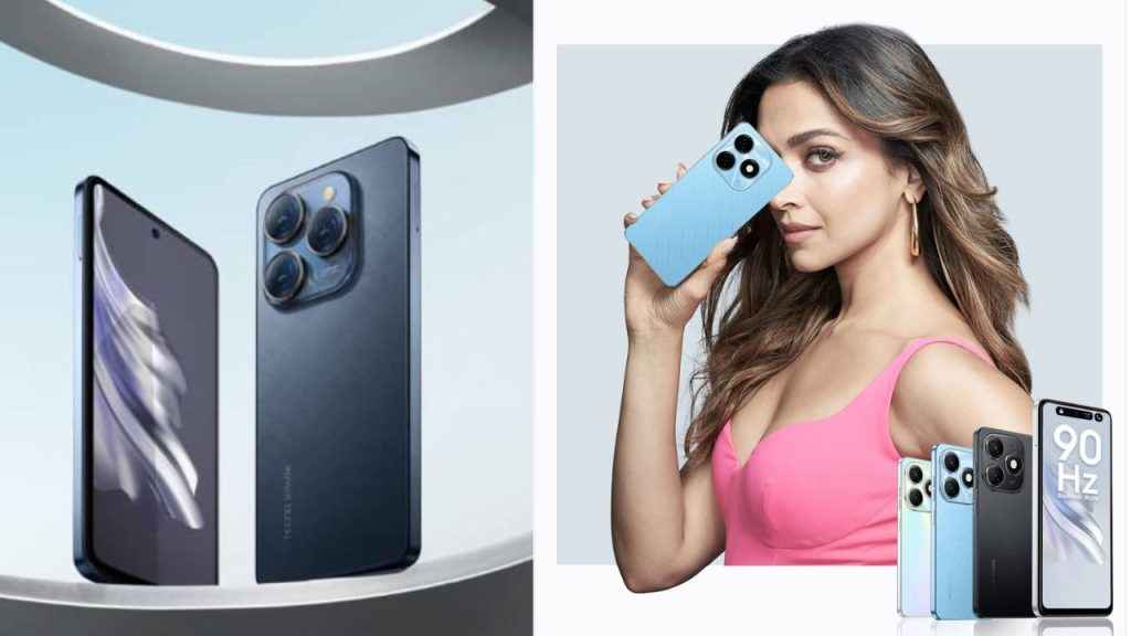 50mp primary camera and 32mp selfie camera budget phone from tecno Spark 20