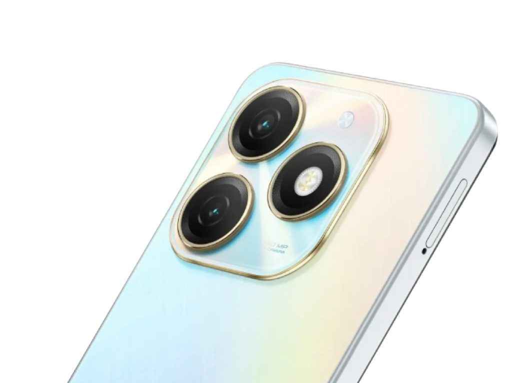 Tecno Spark 20 Camera