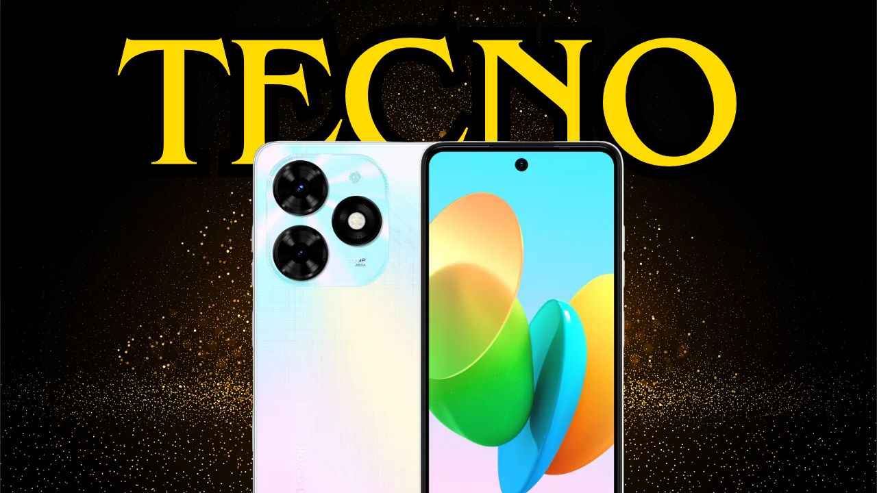 Tecno teases arrival of Spark 20C in India: Here’s what to expect