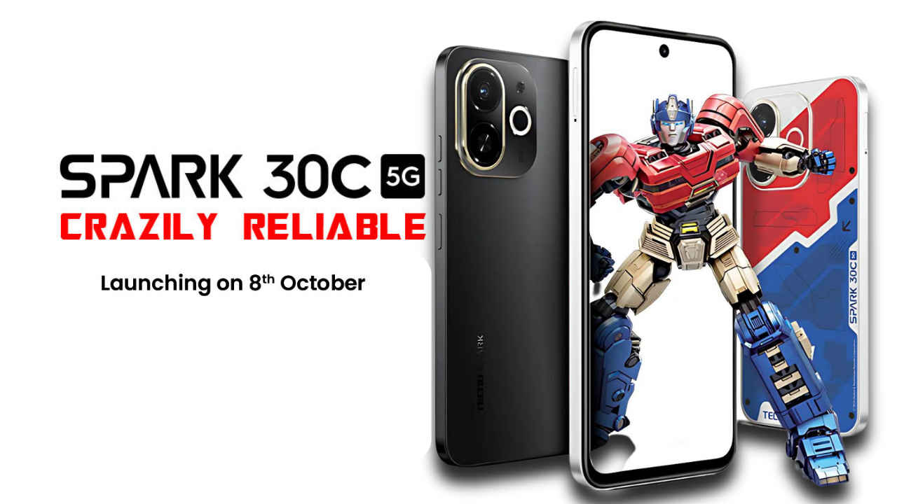 Tecno Spark 30C 5G ಭಾರತದಲ್ಲಿ 48MP ಕ್ಯಾಮೆರಾದೊಂದಿಗೆ ಬಿಡುಗಡೆಗೆ ಡೇಟ್ ಫಿಕ್ಸ್! ನಿರೀಕ್ಷಿತ ಬೆಲೆ ಮತ್ತು ಫೀಚರ್ಗಳೇನು?