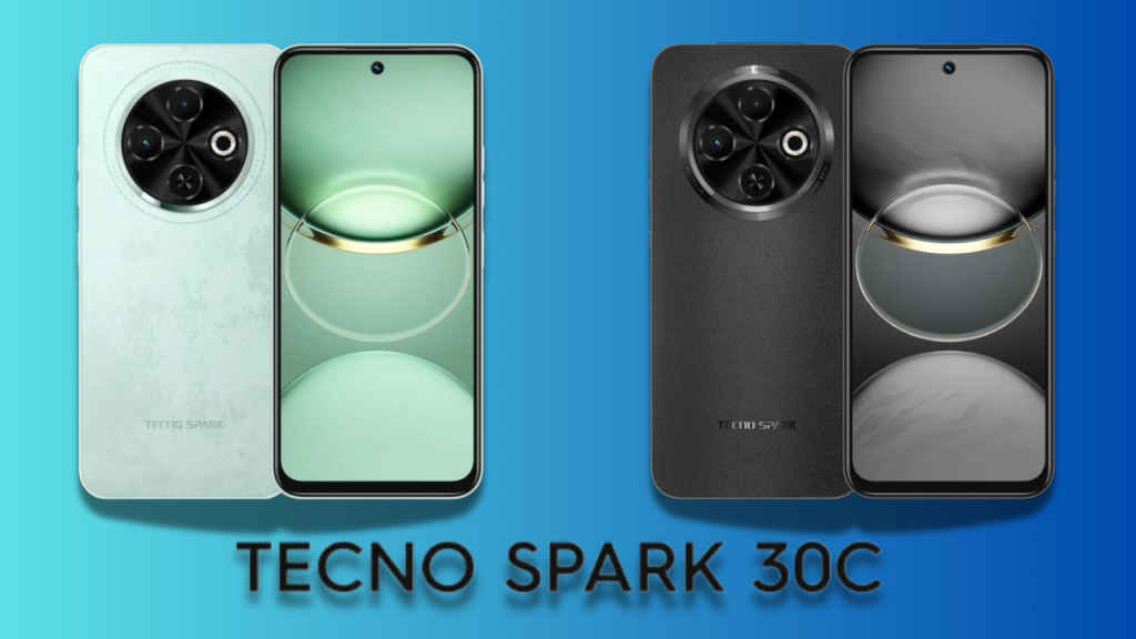 Tecno Spark 30C price and specifications in india