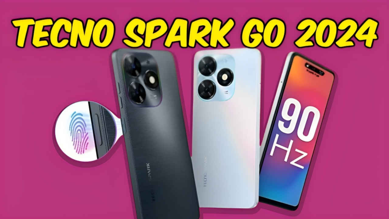 5000mAh ಬ್ಯಾಟರಿ ಮತ್ತು Powerful ಪ್ರೊಸೆಸರ್‌ನೊಂದಿಗೆ Tecno Spark Go 2024 ಬಿಡುಗಡೆ