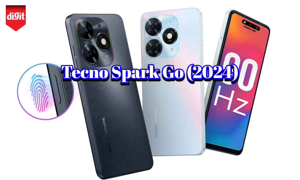 Tecno Spark Go 2024 With Dynamic Port India Launch Teased;