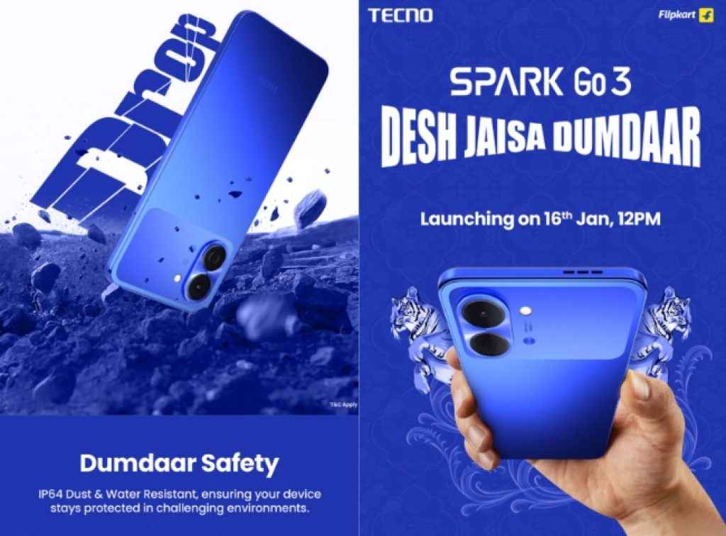 Tecno Spark Go 3