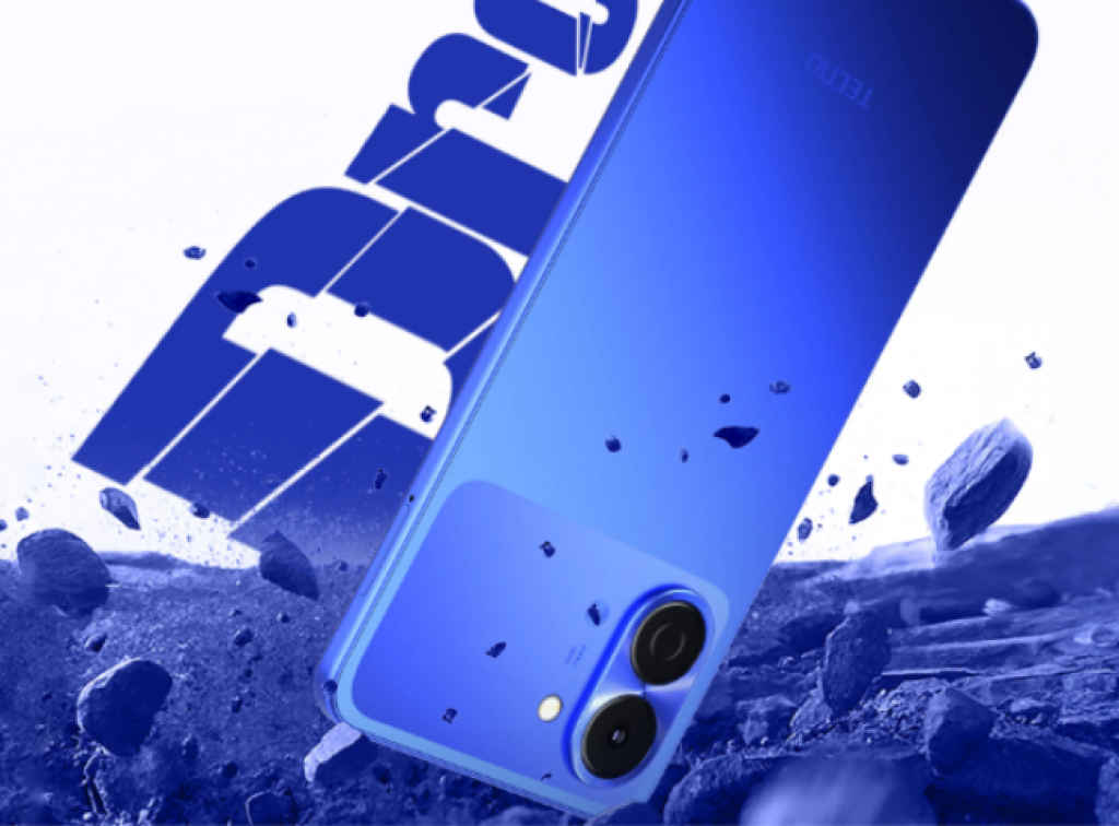 Tecno Spark Go 3