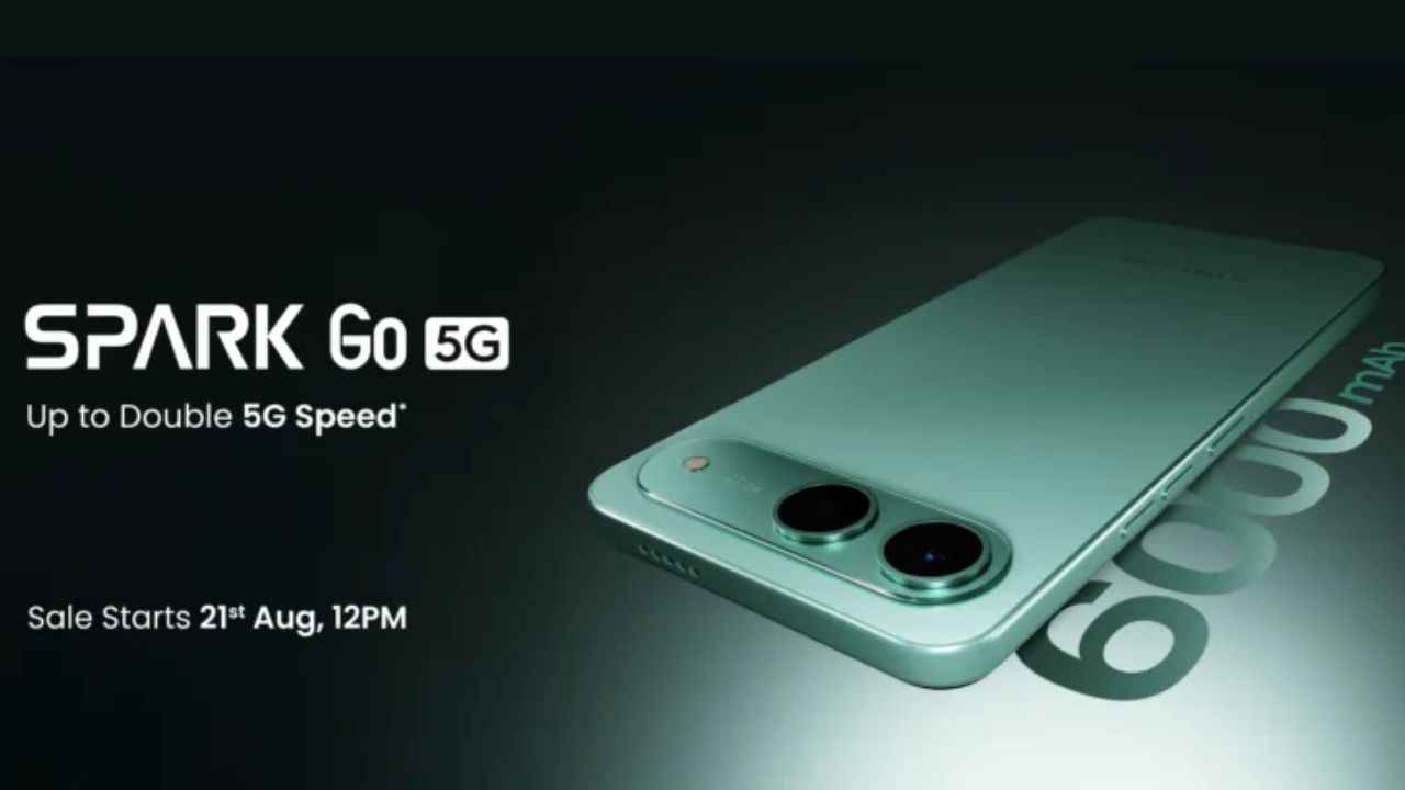 Tecno Spark Go 5G இந்தியாவில் அறிமுகம் வெறும் ரூ,9,999 யில் oogle Pixel போன் போன்ற கேமரா
