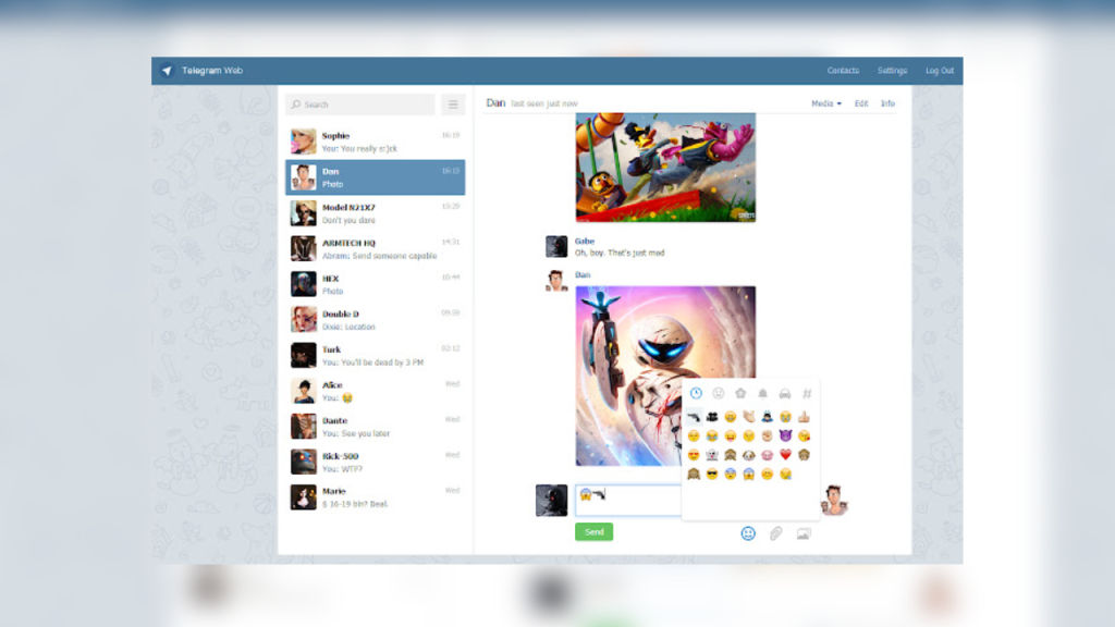 Telegram Web Here s How To Setup And Use It On Your PC Telegram Web Here s How To Setup And Use It On Your PC