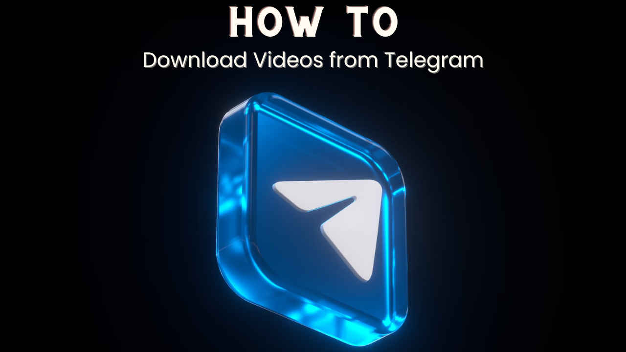 Having trouble downloading videos from Telegram? Here’s how to do it