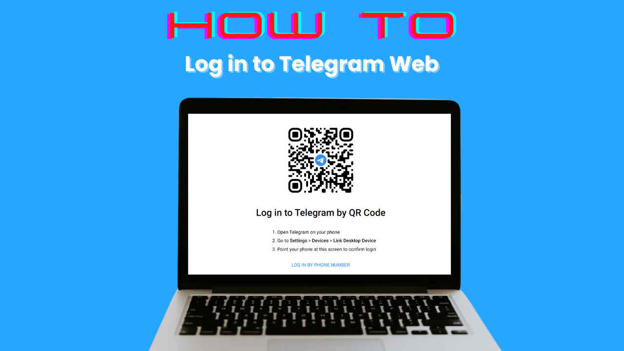 Telegram Web: Here’s how to setup and use it on your PC