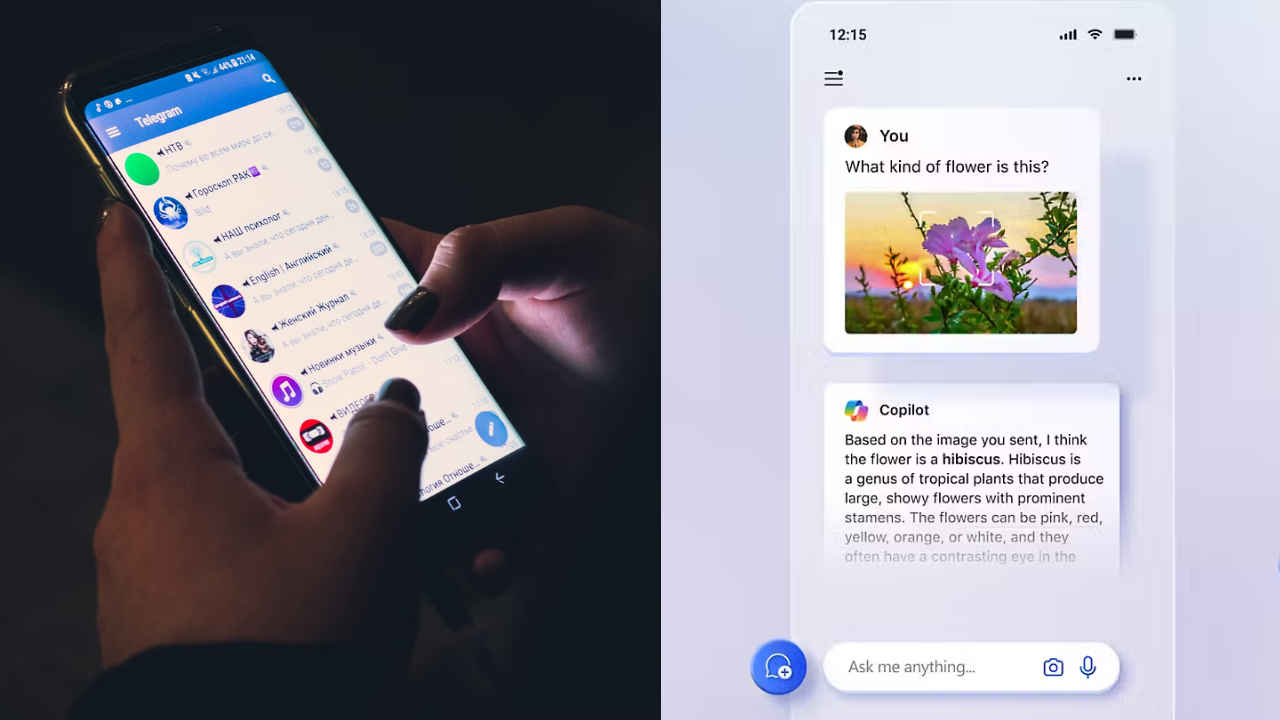 Telegram introduces Copilot chatbot within the app: Here’s how to use it