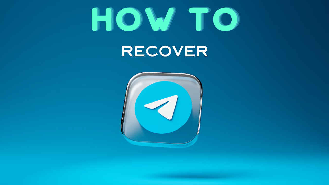 How to recover a disabled/deleted Telegram account? Find out here