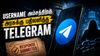 வாட்ஸ்அப் அடுத்து Username அம்சத்திற்கு பதிலளித்த Telegram, அரசு கூறியது என்ன