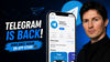 Telegram returns to Apple App Store after disappearing worldwide: Here is what happened