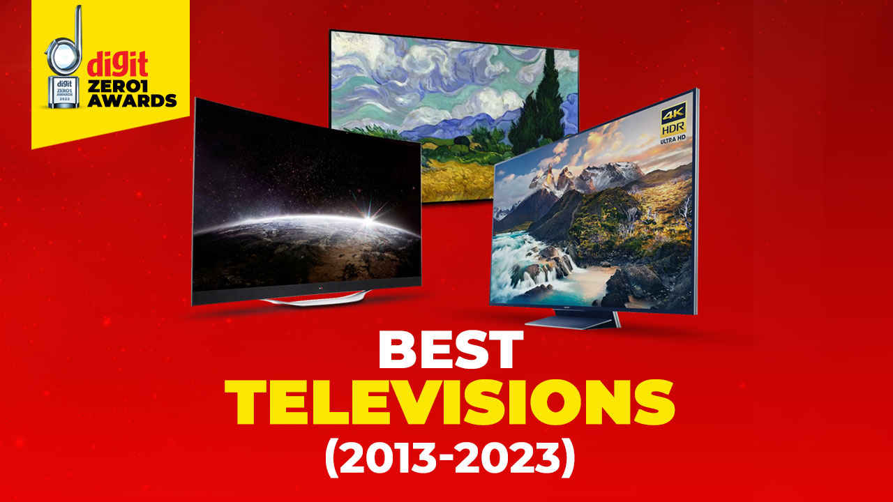 Zero1 Awards Special: Best televisions of the past decade