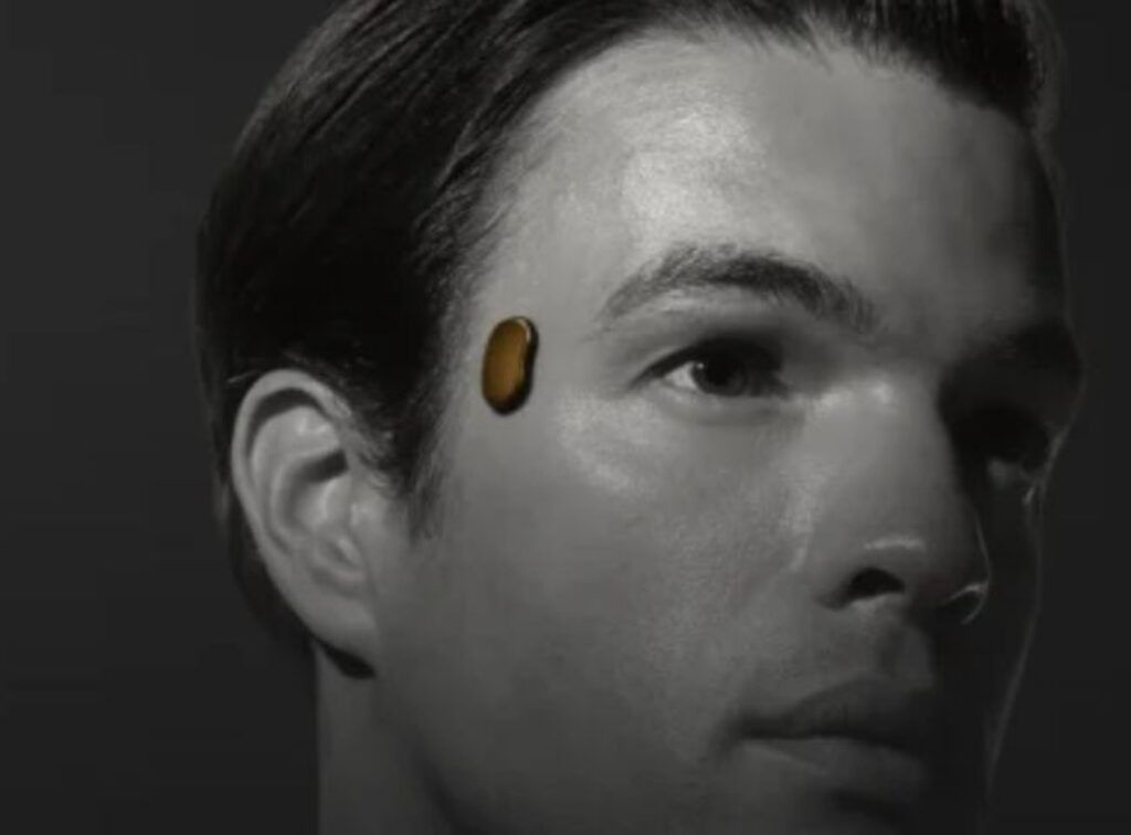 Temple Device brain tracking
