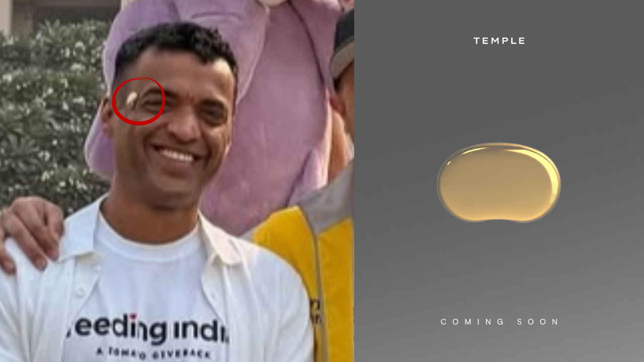 Zomato CEO Deepinder Goyal teases new device that may track your brain blood flow
