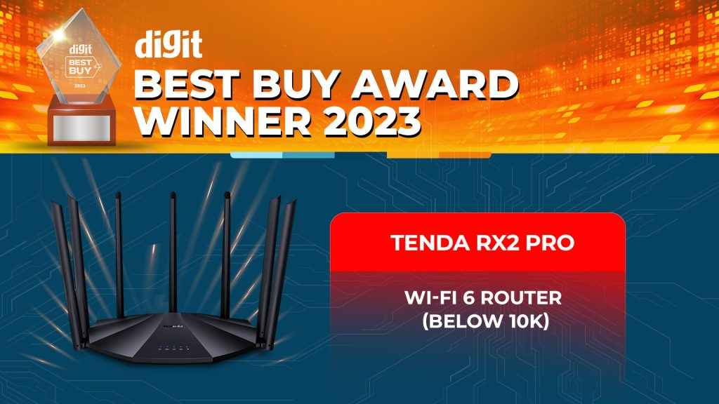 Tenda RX2 Pro