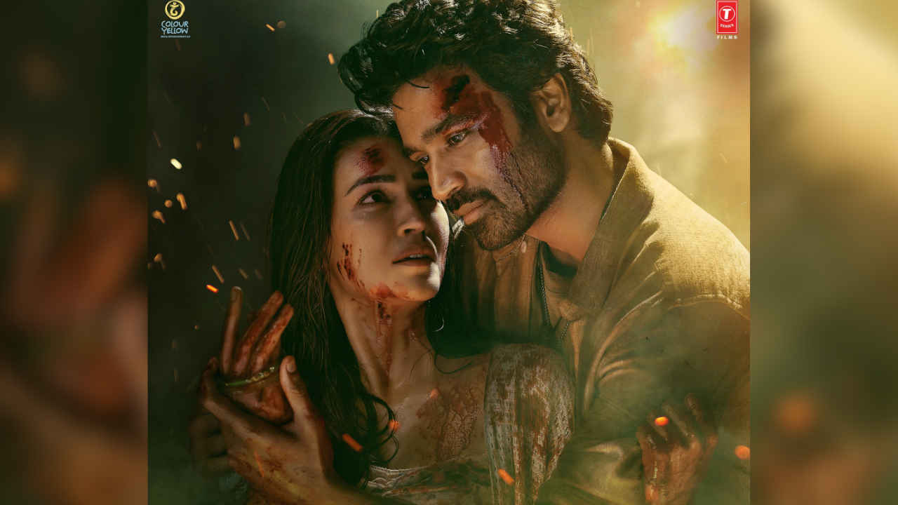 Tere Ishk Mein OTT release timeline, streaming platform and other details we know