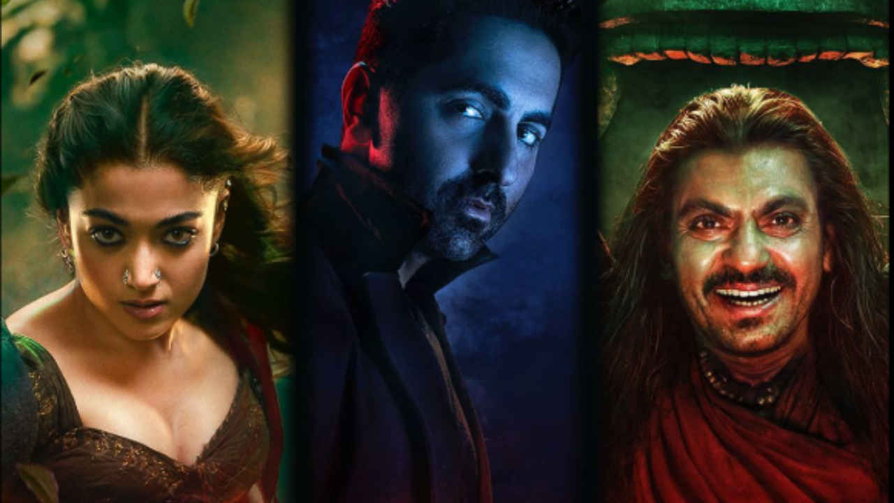 Thamma OTT release: When and where to watch, storyline, star cast and more