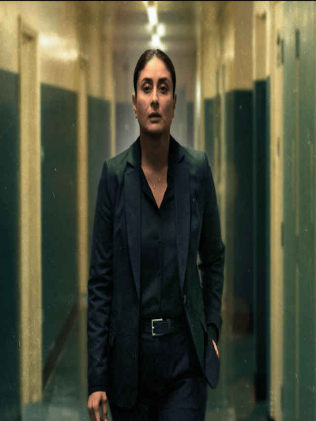 The Buckingham Murders (2)