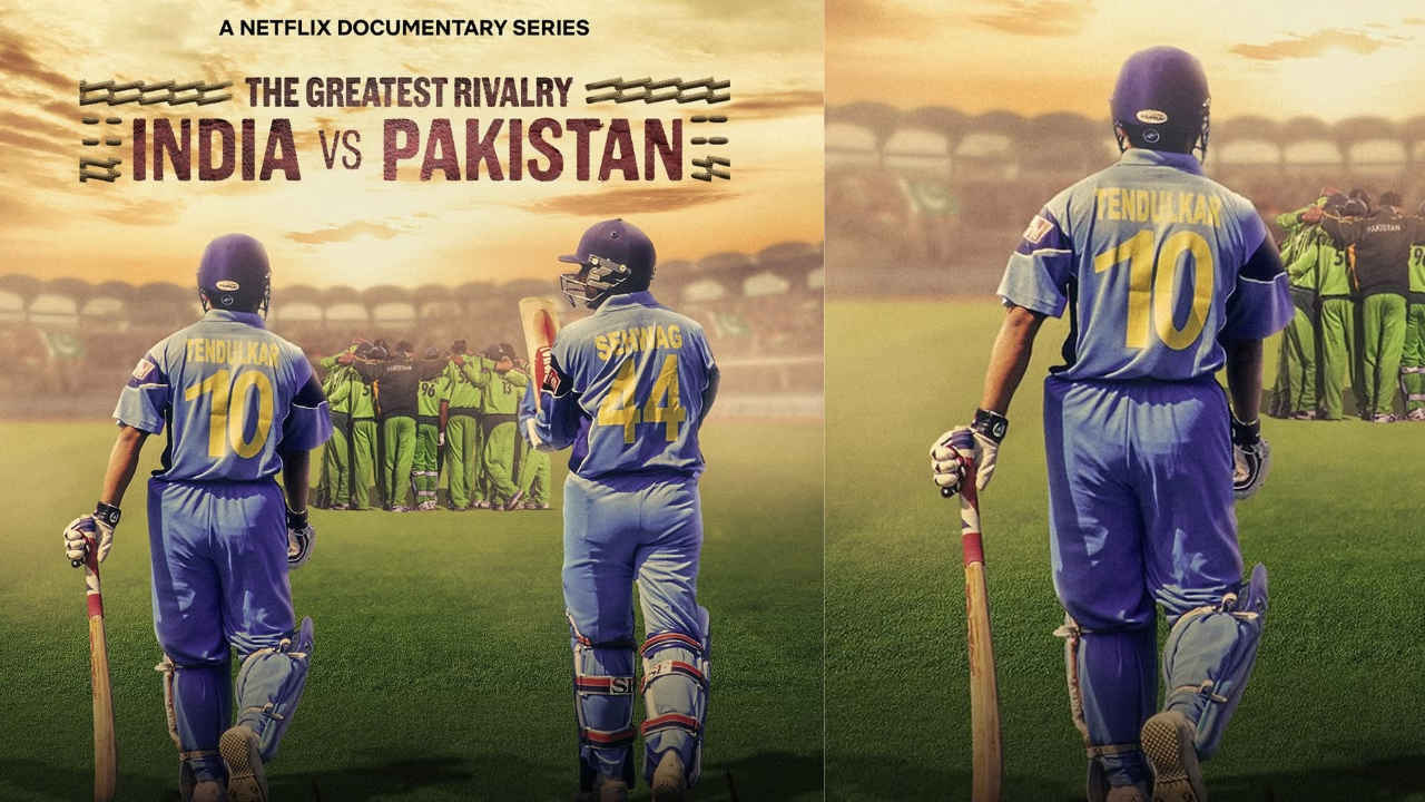 The Greatest Rivalry: India vs Pakistan release date: एक बार फिर भीड़ेंगे India-Pakistan; ऐसा रोमांच के सीट से हिल भी नहीं पाएंगे, नोट कर लें डेट