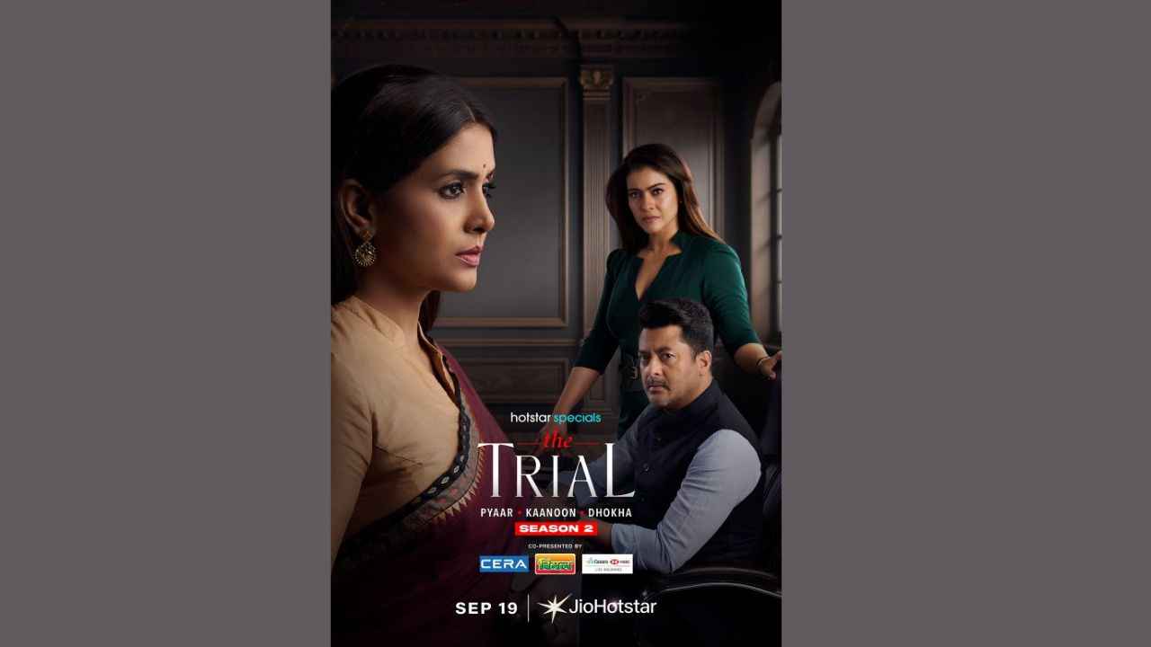 The Trial Season 2 OTT release date, platform, star cast, plot and all other details