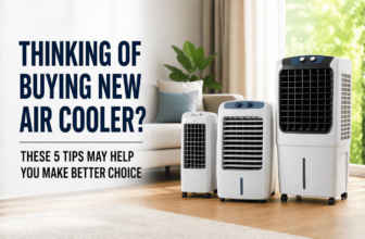 Thinking of buying new air cooler These 5 tips may help you make better choice