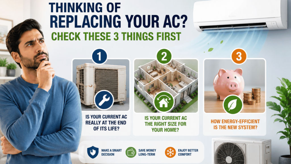 Thinking of replacing your AC Check these 3 things first-1